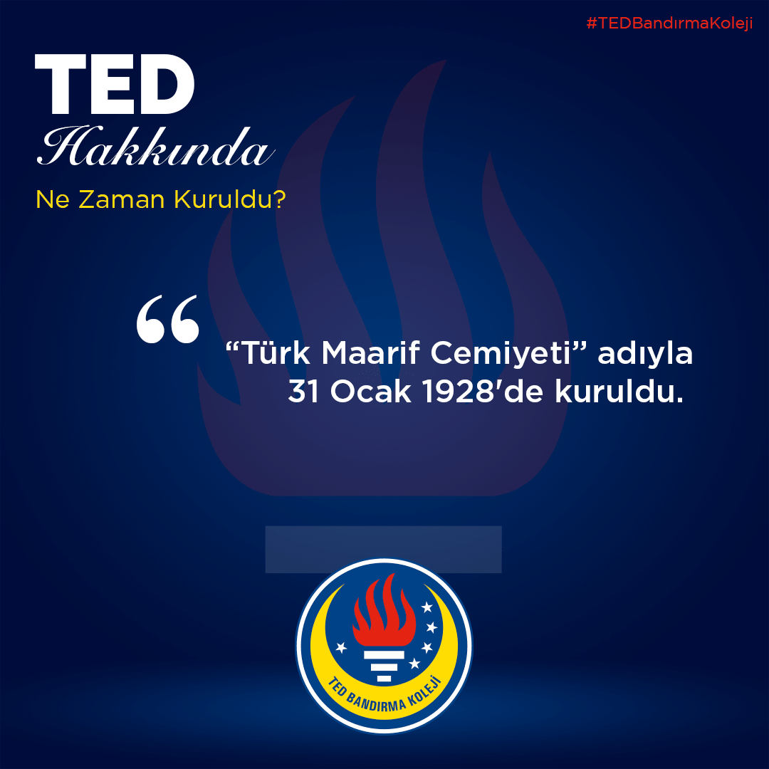 TED Hakkında