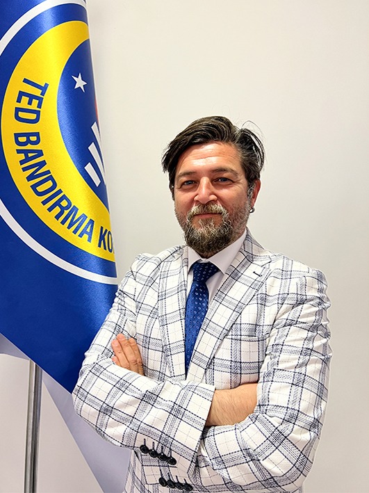 Ferhat ÖĞÜT-Okul Aile Bİrliği Yönetim Kurulu Başkanı